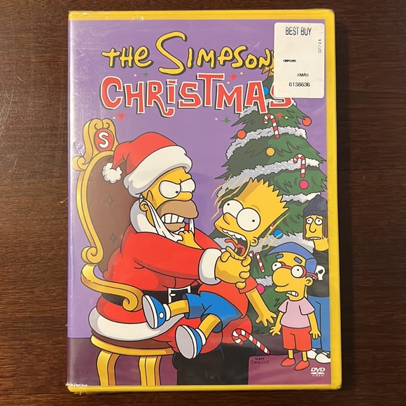 Holiday Comedy DVD Set! - Picture 2 of 5